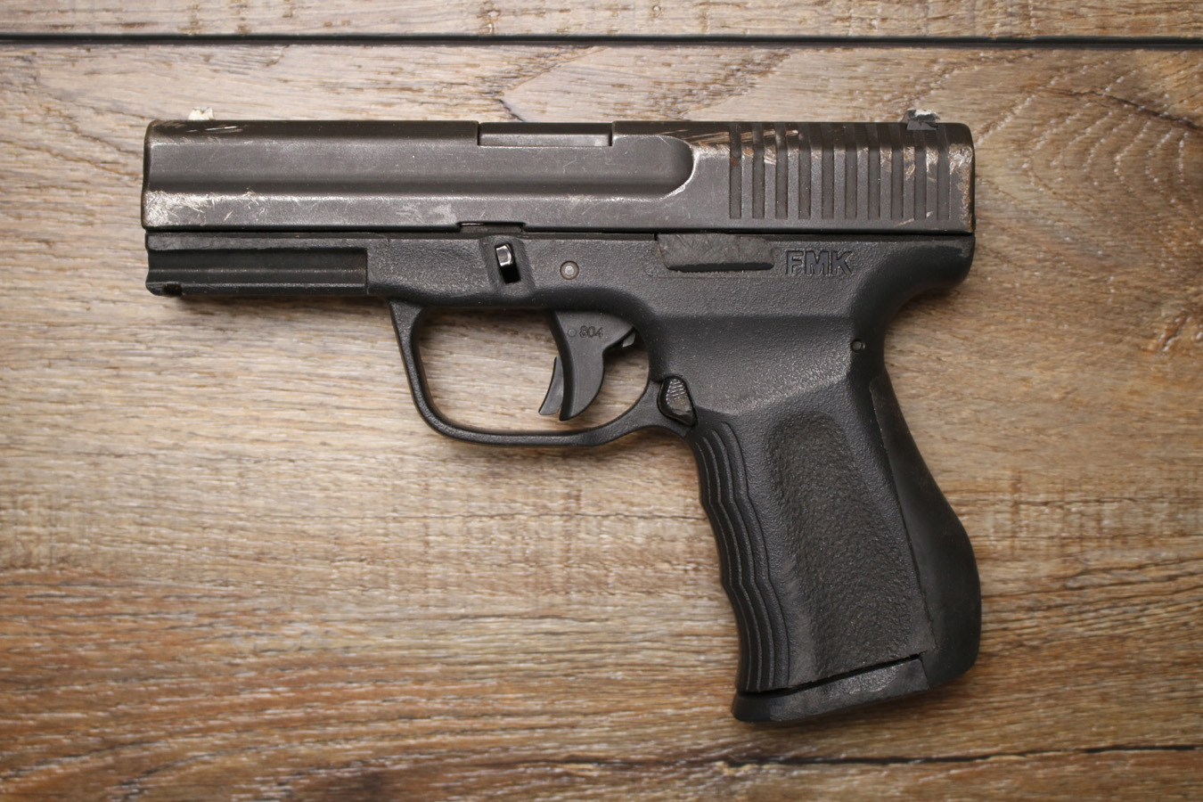FMK 9C1-G2 9mm Police Trade-In Pistol